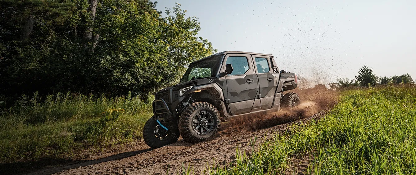 St. Hilaire Motorsports powersports dealership