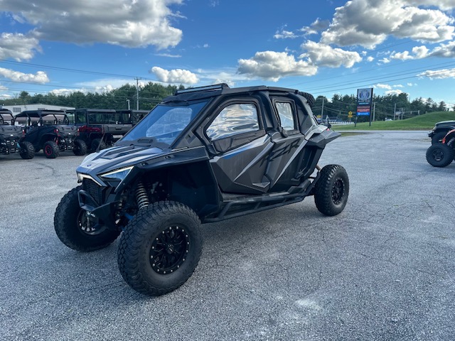 2021 Polaris RZR Pro XP 4 Ultimate Side x Side