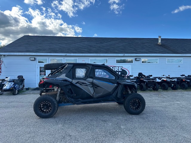 2021 Polaris RZR Pro XP 4 Ultimate Side x Side