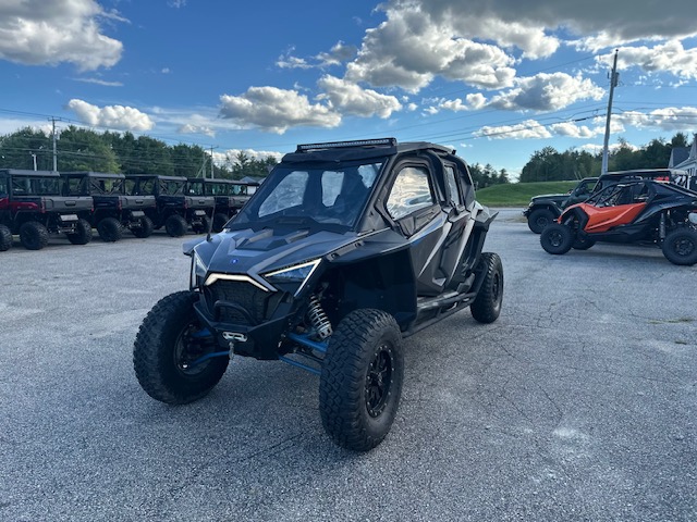 2021 Polaris RZR Pro XP 4 Ultimate Side x Side