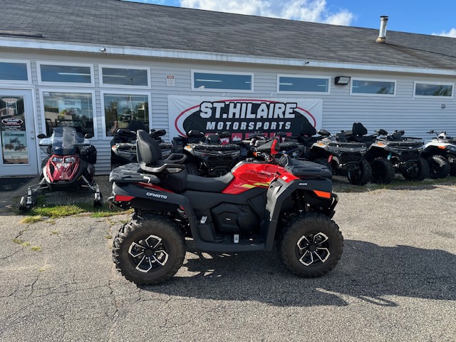 2024 CFMOTO CFORCE 600 EPS TOURING ATV