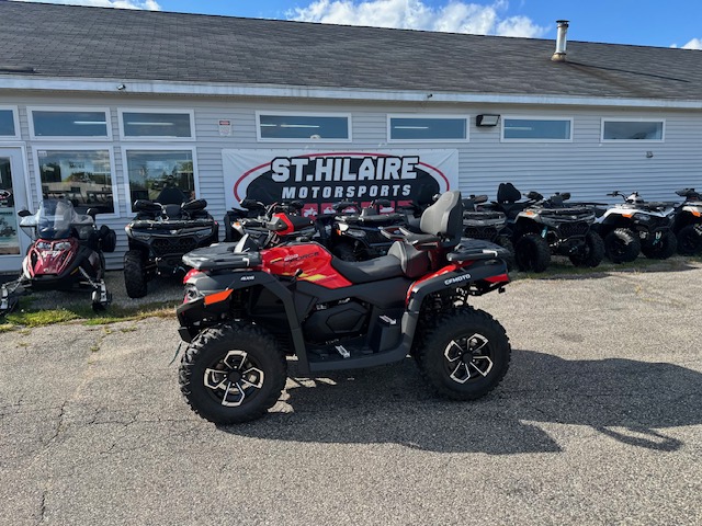 2024 CFMOTO CFORCE 600 EPS TOURING ATV