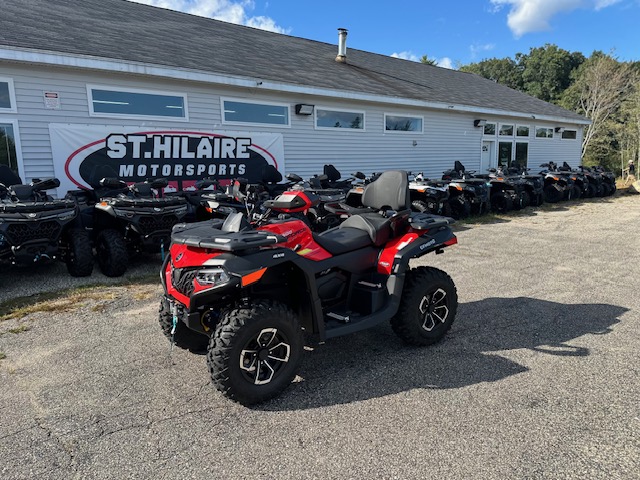2024 CFMOTO CFORCE 600 EPS TOURING ATV