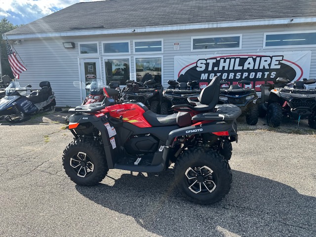 2024 CFMOTO CFORCE 600 EPS TOURING ATV