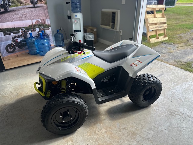 2024 CFMOTO CFORCE 110 ATV