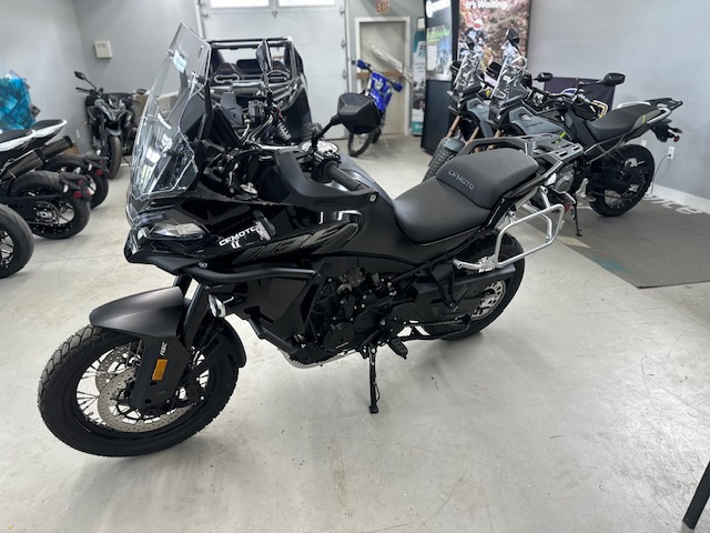 2026 CFMOTO IBEX 800 E Motorcycle